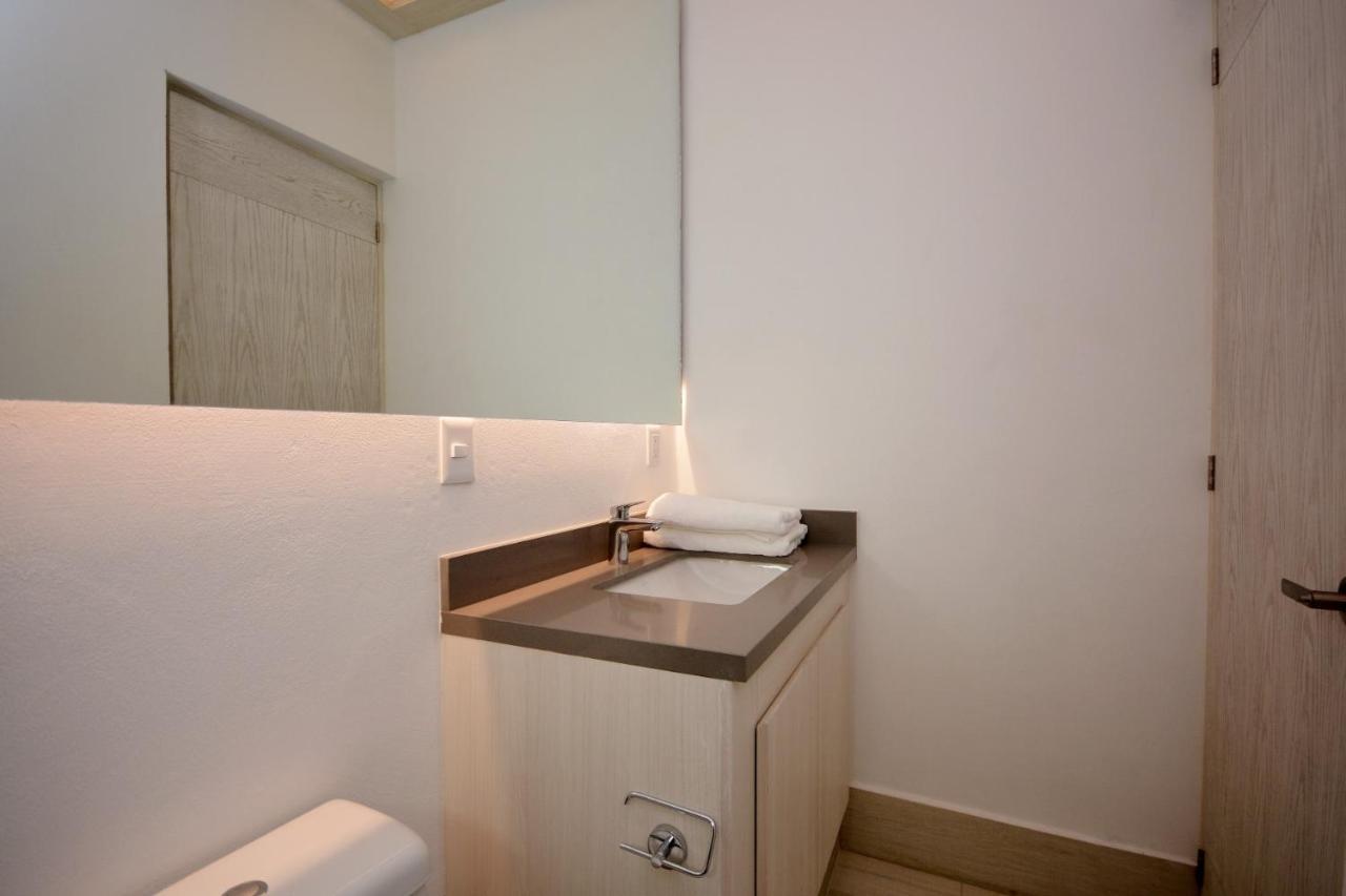 Mayan Monk Suites Playa del Carmen Exterior foto
