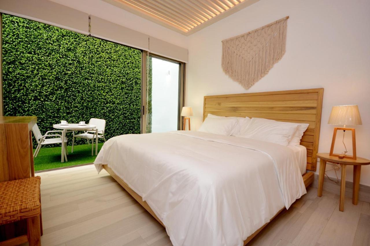 Mayan Monk Suites Playa del Carmen Exterior foto
