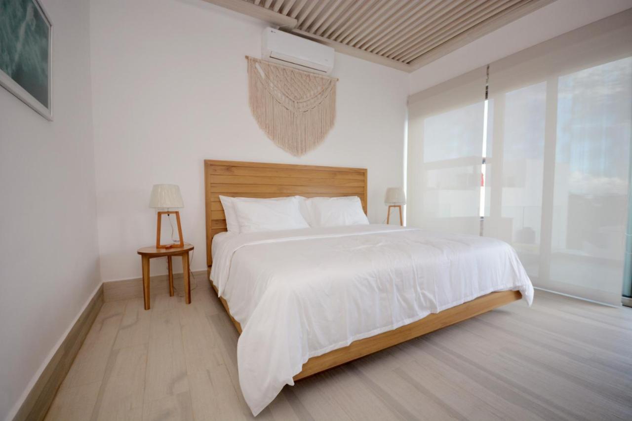 Mayan Monk Suites Playa del Carmen Exterior foto