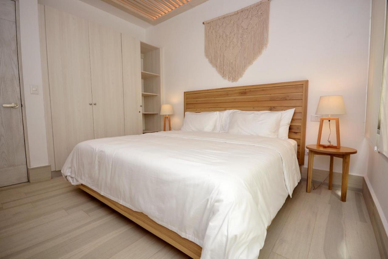 Mayan Monk Suites Playa del Carmen Exterior foto