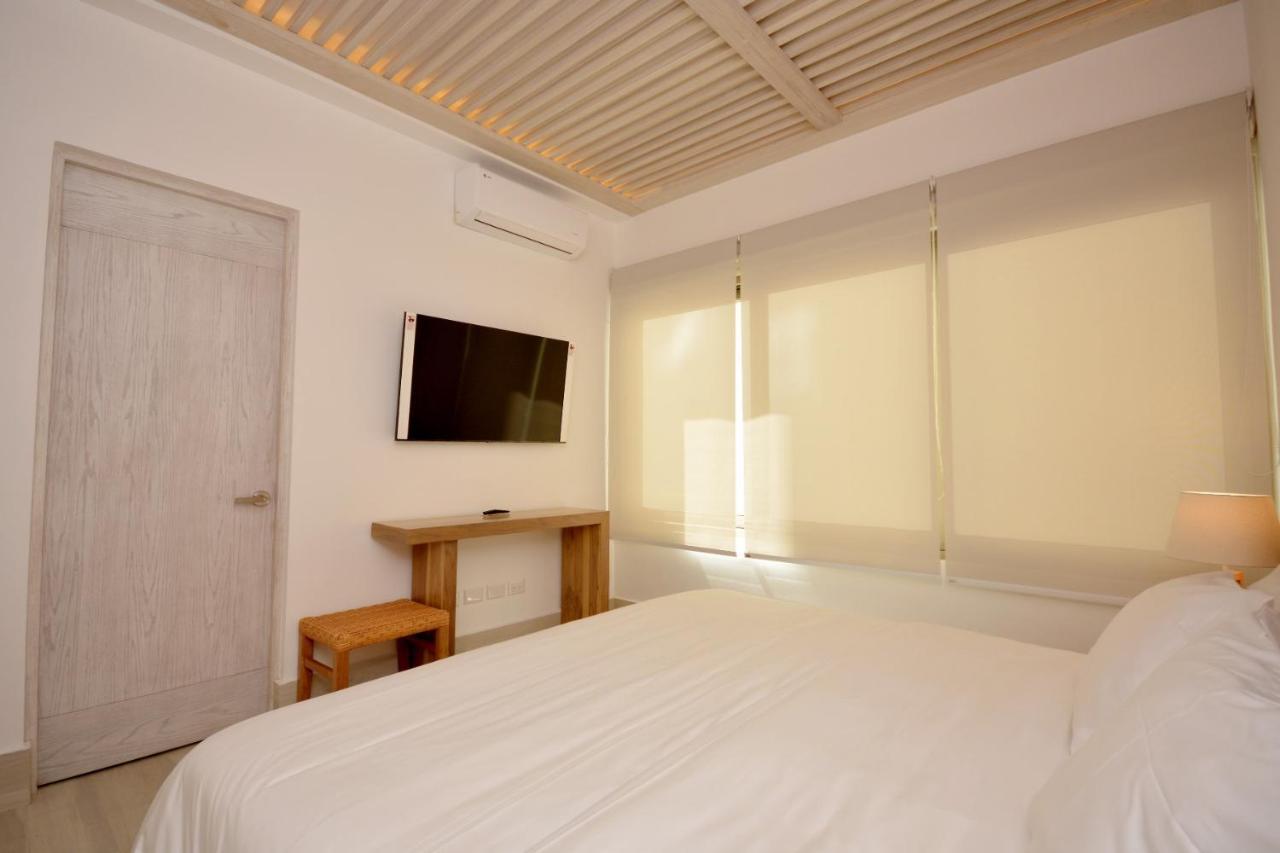 Mayan Monk Suites Playa del Carmen Exterior foto