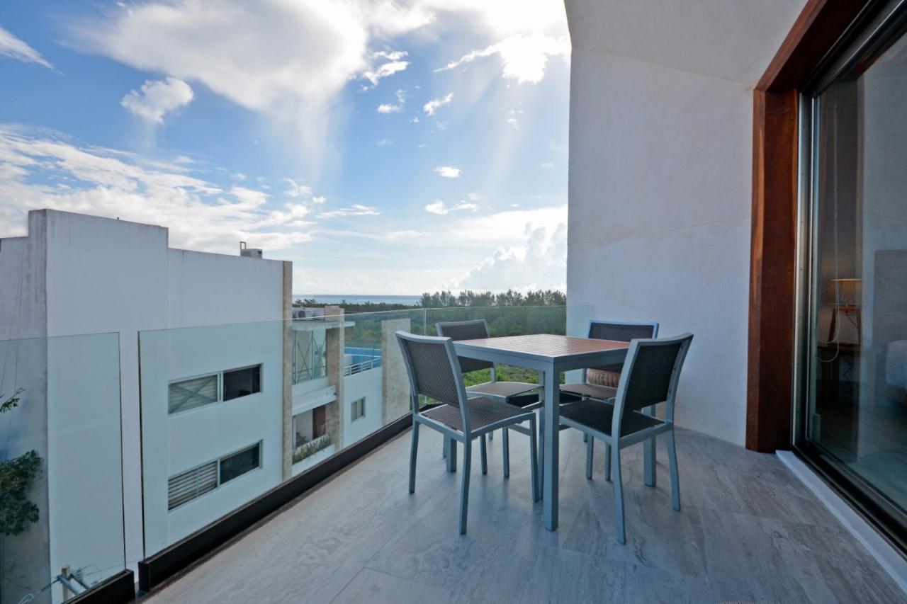 Mayan Monk Suites Playa del Carmen Exterior foto
