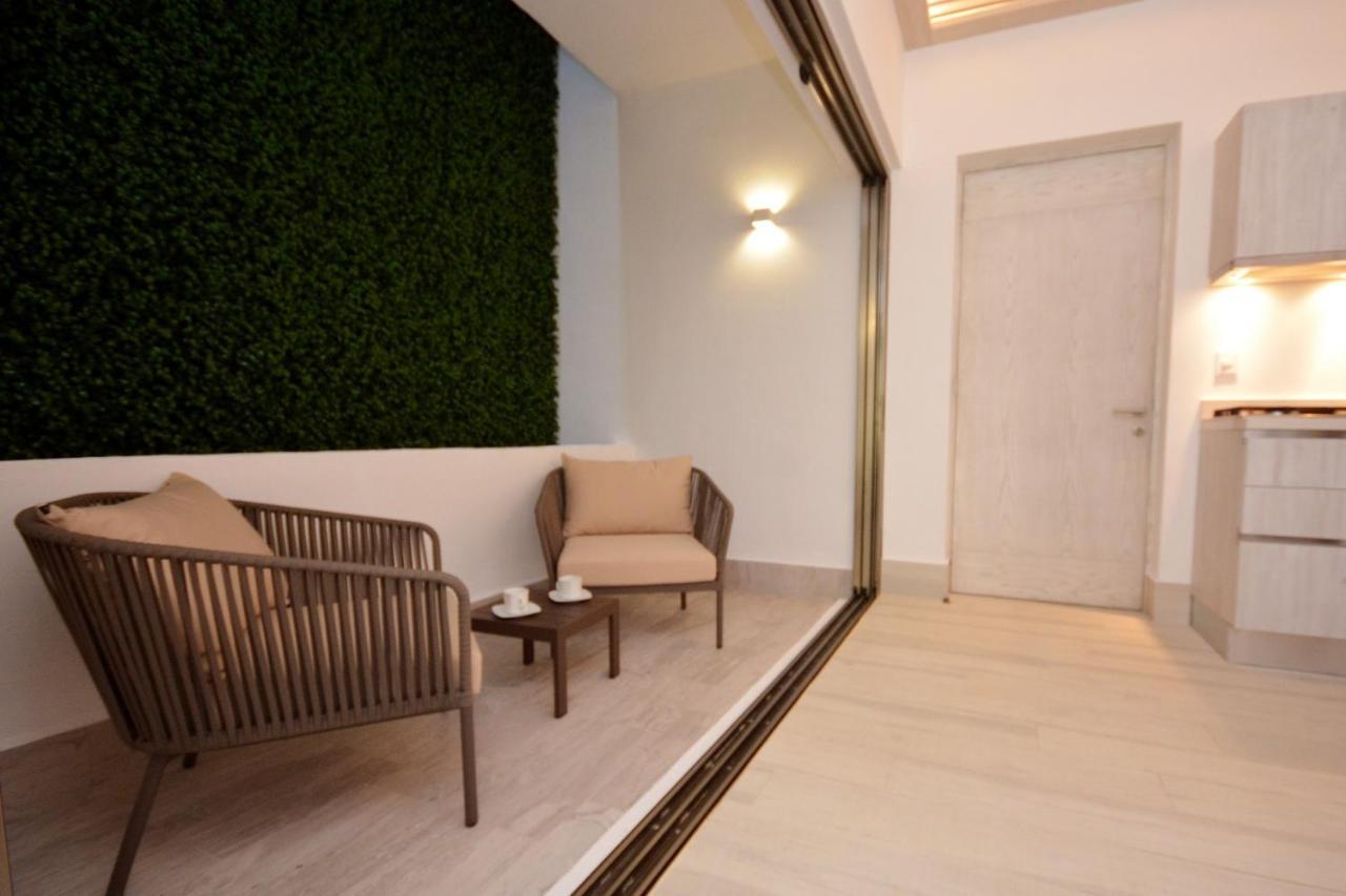 Mayan Monk Suites Playa del Carmen Exterior foto