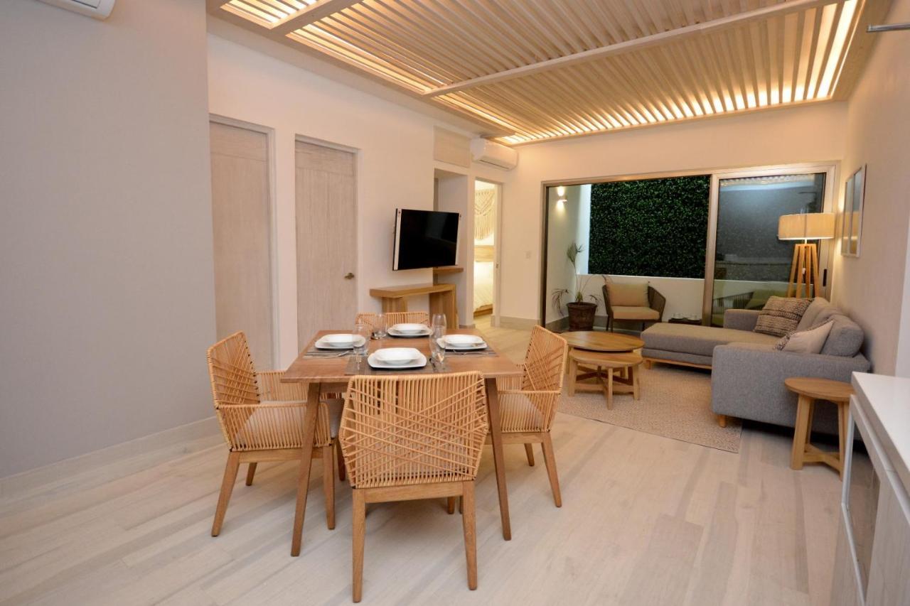 Mayan Monk Suites Playa del Carmen Exterior foto