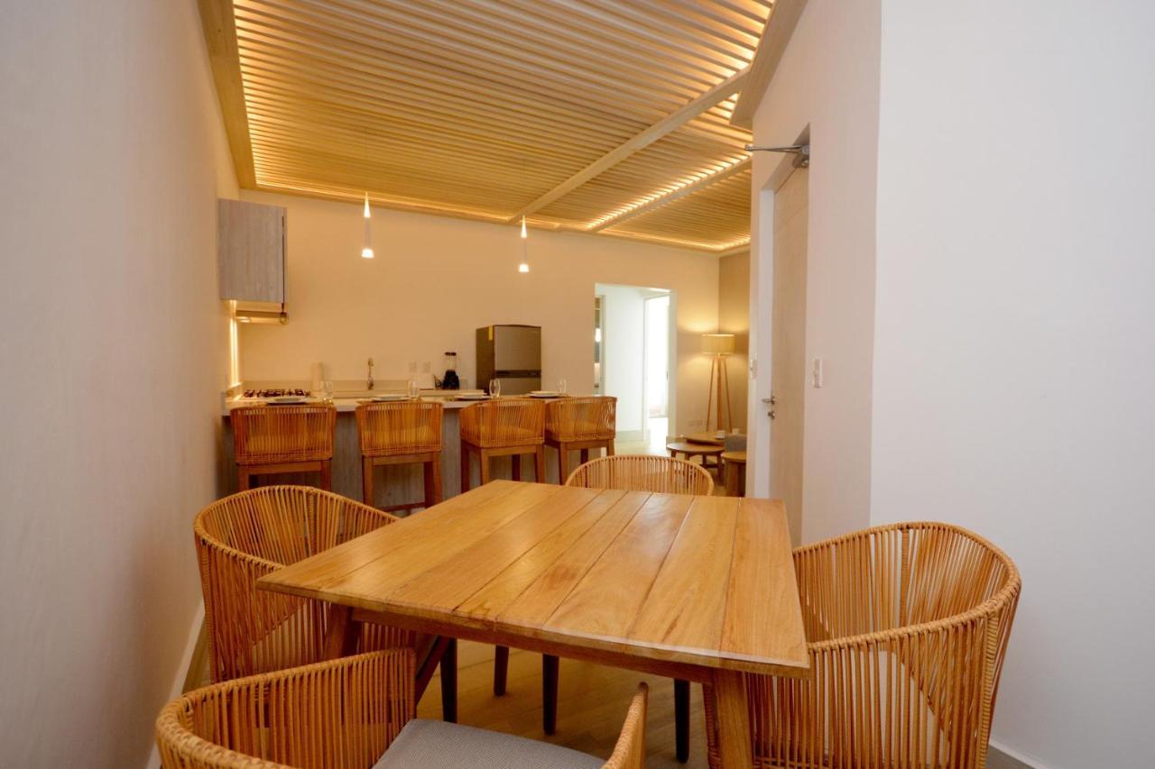 Mayan Monk Suites Playa del Carmen Exterior foto