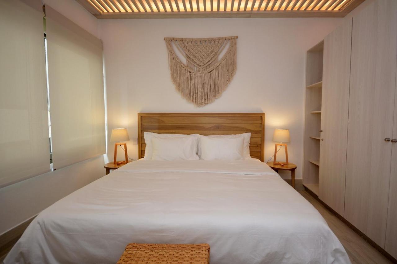 Mayan Monk Suites Playa del Carmen Exterior foto