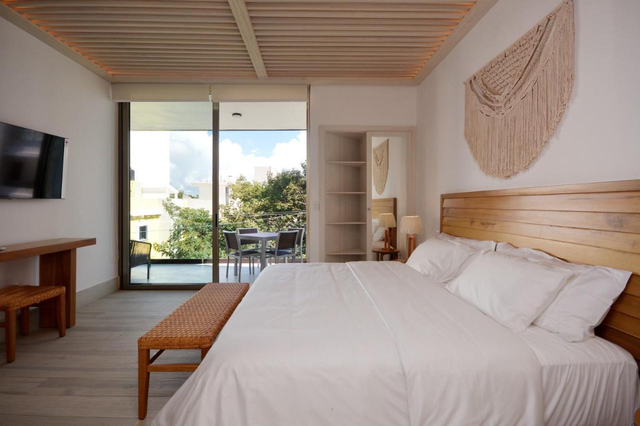Mayan Monk Suites Playa del Carmen Exterior foto
