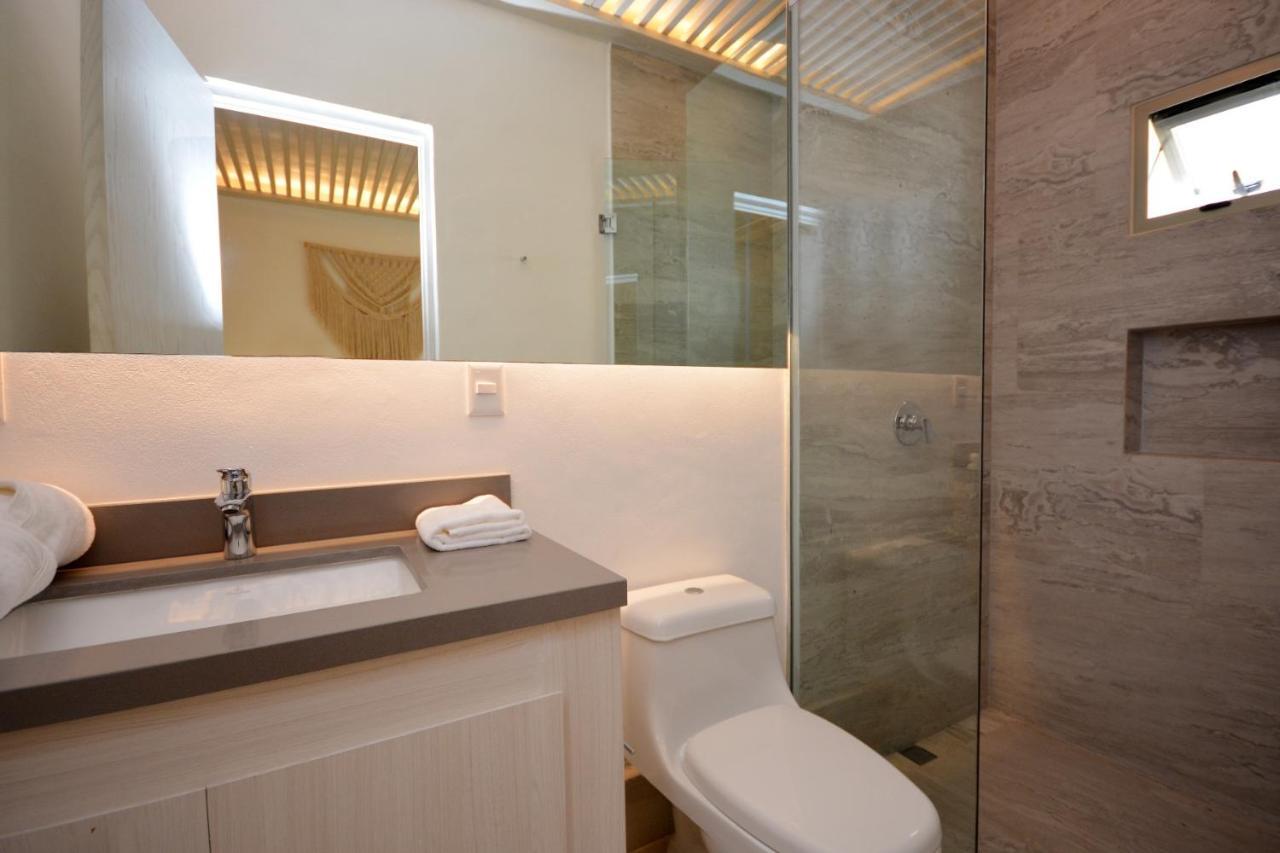Mayan Monk Suites Playa del Carmen Exterior foto